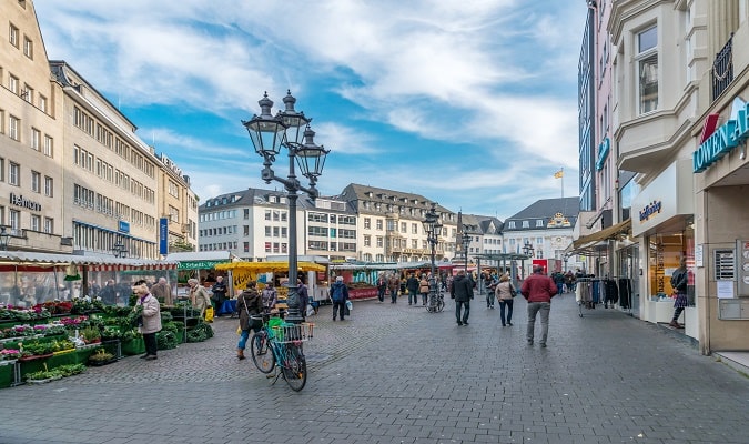 Altstadt Bonn