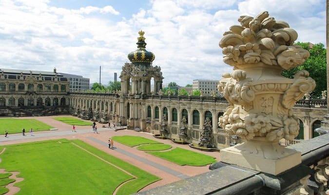Museum in Dresden