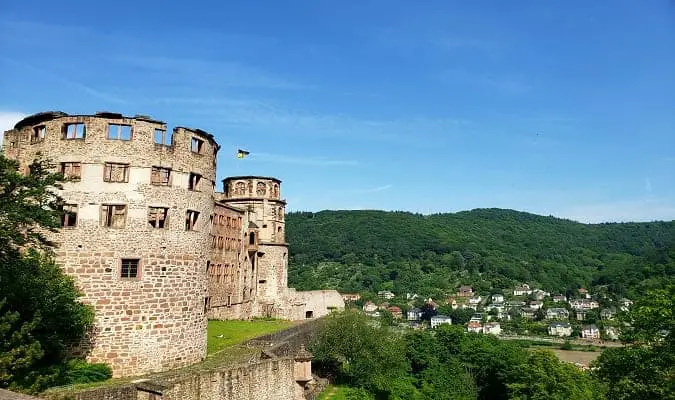 Heidelberg - day trip from Frankfurt