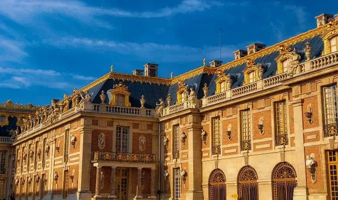 Château de Versailles day trip from Paris