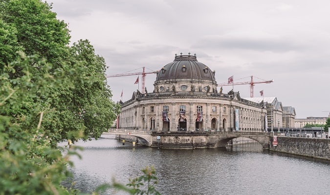 Berlin offers world-class museum options