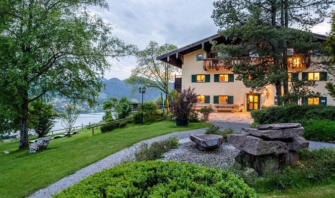 Best Hotels in the Tegernsee Lake Region - ©Der Westerhof Hotel