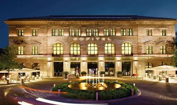 Best Luxury Hotels in Munich - ©Sofitel Munich Bayerpost