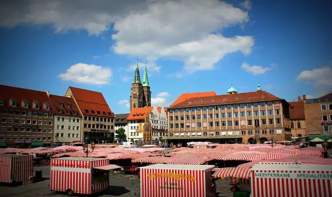 Where to eat in Nuremberg