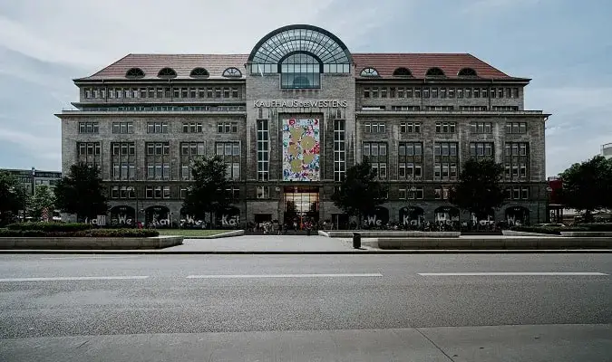 Department Stores in Germany - ©KaDeWe